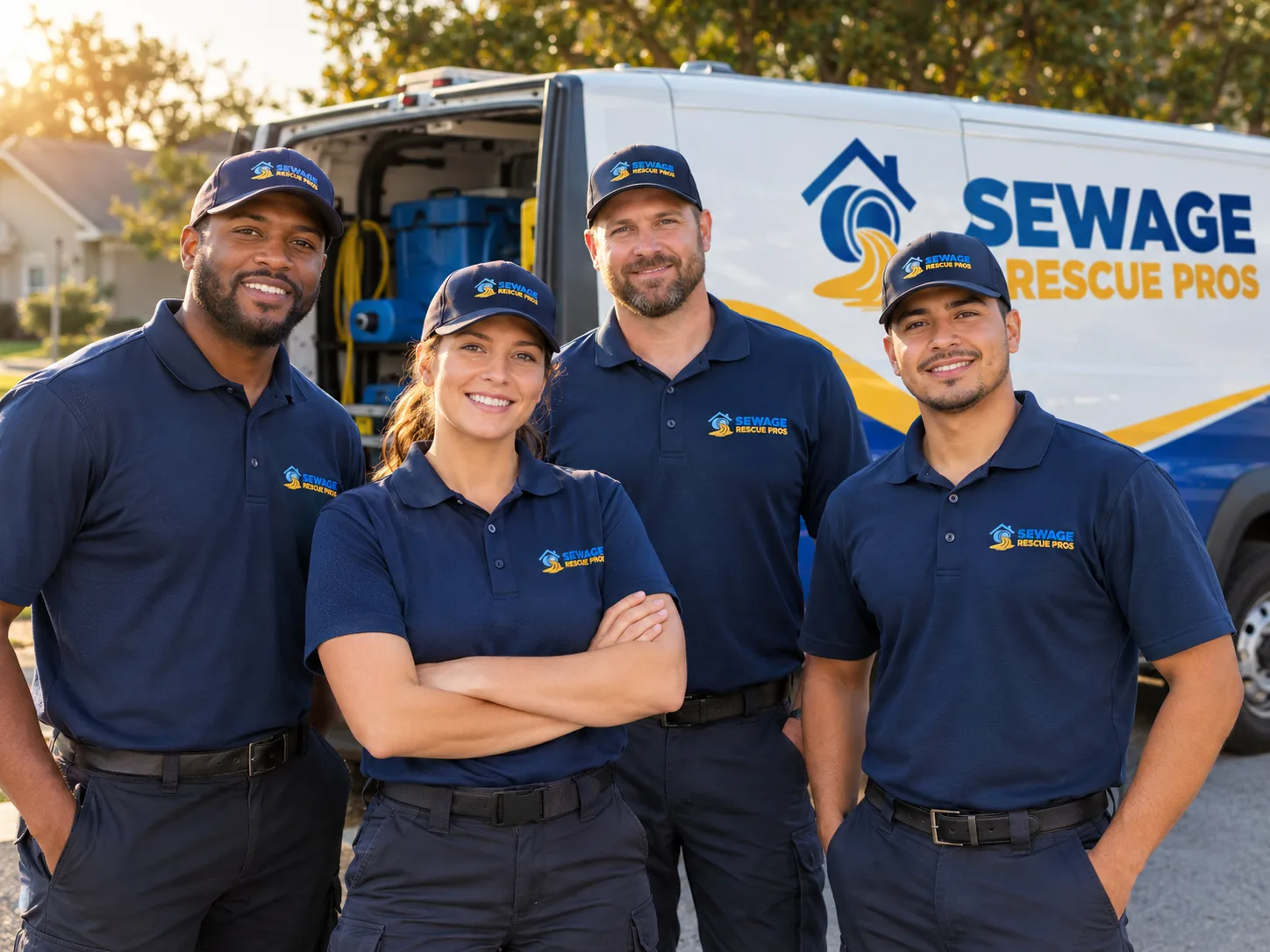 Sewage Backup Cleanup company in Woodsfield, OH