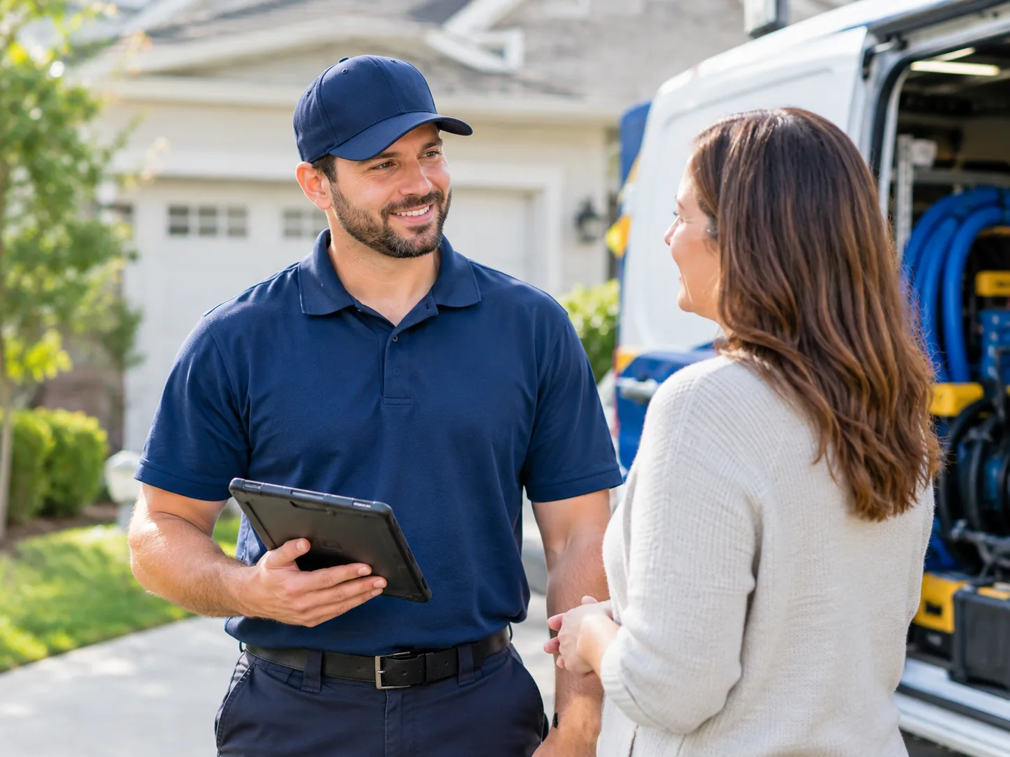 Sewage Backup Cleanup Woodsfield, OH FAQs